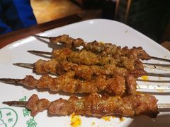 -義聚德·清真铜锅涮羊肉·烧烤(河东店)