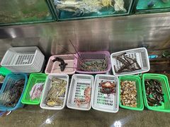 -班赞海鲜市场
