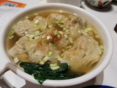 云吞面-粤食堂(天津和悦汇店)