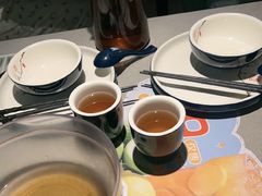 -绿茶餐厅(广州天河城店)