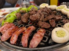 -霸腹烤肉(厦门柚子番店)