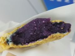 紫薯鲷鱼烧-粉粉乐鲷鱼烧(美罗城店)