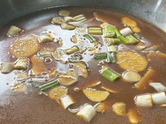 -姥家大锅台水库渔家