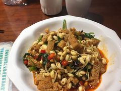 -老兰家传统烧烤炒菜泡馍(小南门店)