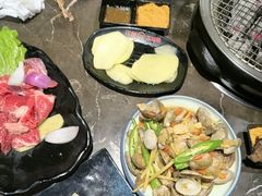 -江城二当家烤牛肉(莲塘新村店)