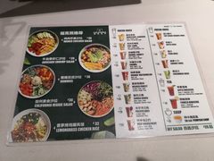 -CALIFORKS加州叉子轻食(朝阳门店)