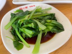 青菜-小姜锅贴(凤凰街店)