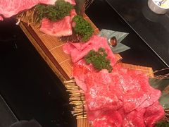 -俺的焼肉(銀座9丁目店)