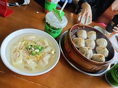 -忆秦园小笼包(惠山古镇总店)