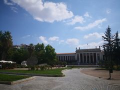 -雅典国家考古博物馆(Ethniko Archaiologiko Museo)