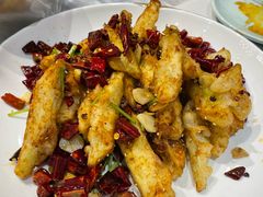 -必点海鲜·海肠捞饭·鲅鱼水饺(滨江道店)