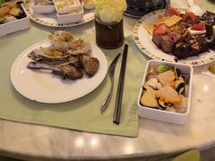 -冀粤香海鲜自助餐厅(西美五洲店)