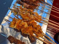 -喝丢一只鞋海鲜烧烤·海肠捞饭(市场店)