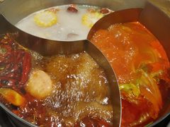 -青瓷火锅料理(西单大悦城店)