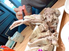 手抓羊肉-品回味清真西北楼(宁波首店)