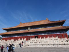-北京市劳动人民文化宫(太庙)