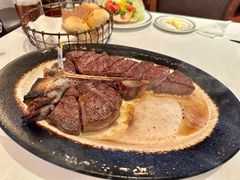 招牌大里脊双人份-Wolfgang’s Steakhouse 沃夫冈牛排馆(上海白玉兰广场店)