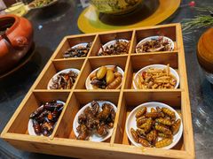 -昆虫窝子·特色云南菜(拓东路总店)