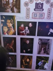 -城南旧影 旗袍全家福摄影写真体验馆