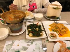 -香蕉叶餐厅(是隆店)