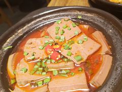 -聚串门儿·东北烧烤(信义坊店)