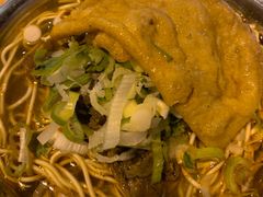 -薛记襄阳香辣牛肉面(平安路店)