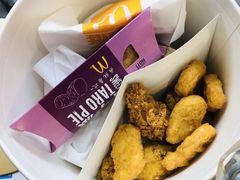 -麦当劳(东方时代广场分店)