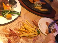 -夏日玛莉西餐厅(衡阳万达店)