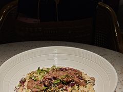 火炙澳洲牛肉蘑菇糙米烩饭-BE BRIGHT KITCHEN(正佳广场店)