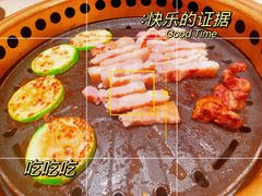 -Ant 蚂蚁洞烤肉·大营地(上海静安大悦城店)
