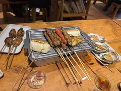 -木屋烧烤(南新店)