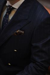 -Mr.Royal御匠先生·手工全麻衬衣西服定制