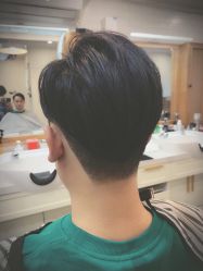 -韦恩先生Barbershop英式男士理发馆