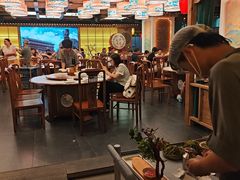 -大雁塔北广场音乐喷泉