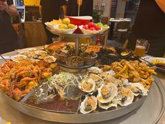-日进一片海.生腌海鲜火锅.宵夜烧烤(三里屯总店)