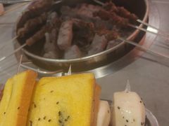 -水浒烤肉(大学城总店)