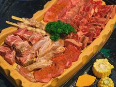 -熊出没日本烧肉放题