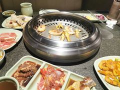 -韩盛·盛江山自助料理(中街大悦城店)