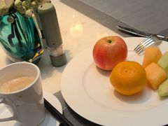 -北京宝辰饭店·明苑咖啡厅