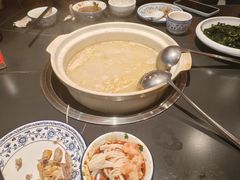 -淼福猪肚鸡·椰子鸡火锅(大沙地店)