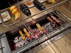 -白玉·朝鲜族烤串(深圳Kkone店)