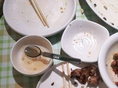 -姥姥春饼·烤鸭(未央路盛龙店)