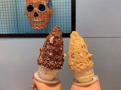 -BLEUSKA布乳斯佳冰淇淋(金沙印象城店)