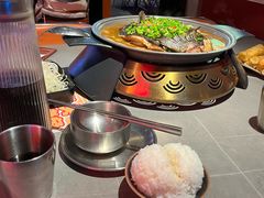 -令狐冲·炭烤活鱼(宝龙店)