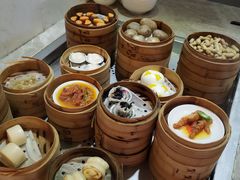 -鲤鱼洲酒店港鲤咖啡厅