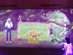 -珠海横琴国家地理探险家中心(创新方)