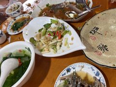 -龙姐私房菜(和顺古镇店)