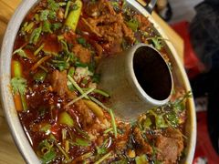 -王大乔泡椒米线·小火锅(星城天地店)