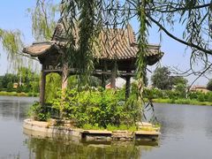 -盛世南宫影视城(北普陀影视城)