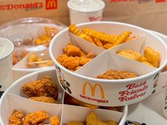 -麦当劳(天兴罗斯福店)